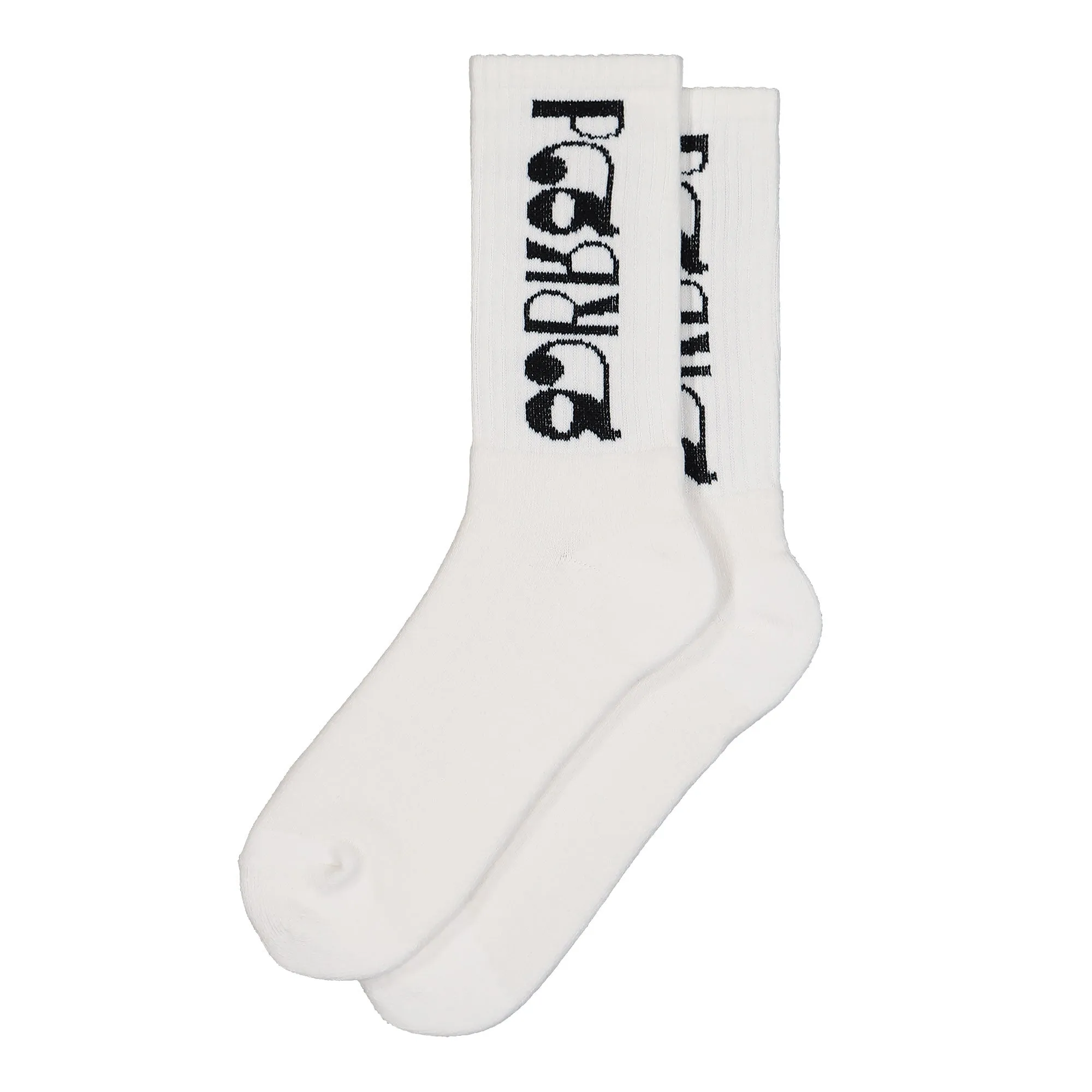 Tokyo Logo Crew Socks sold by OVERKILL