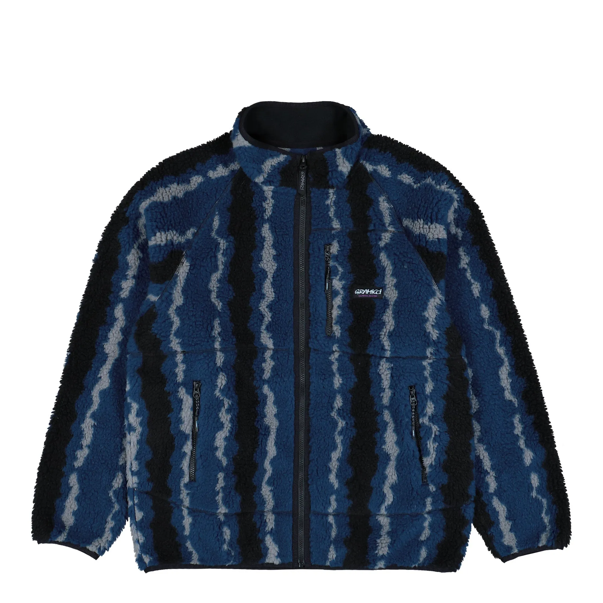 Ripple Sherpa Jacket sold by OVERKILL