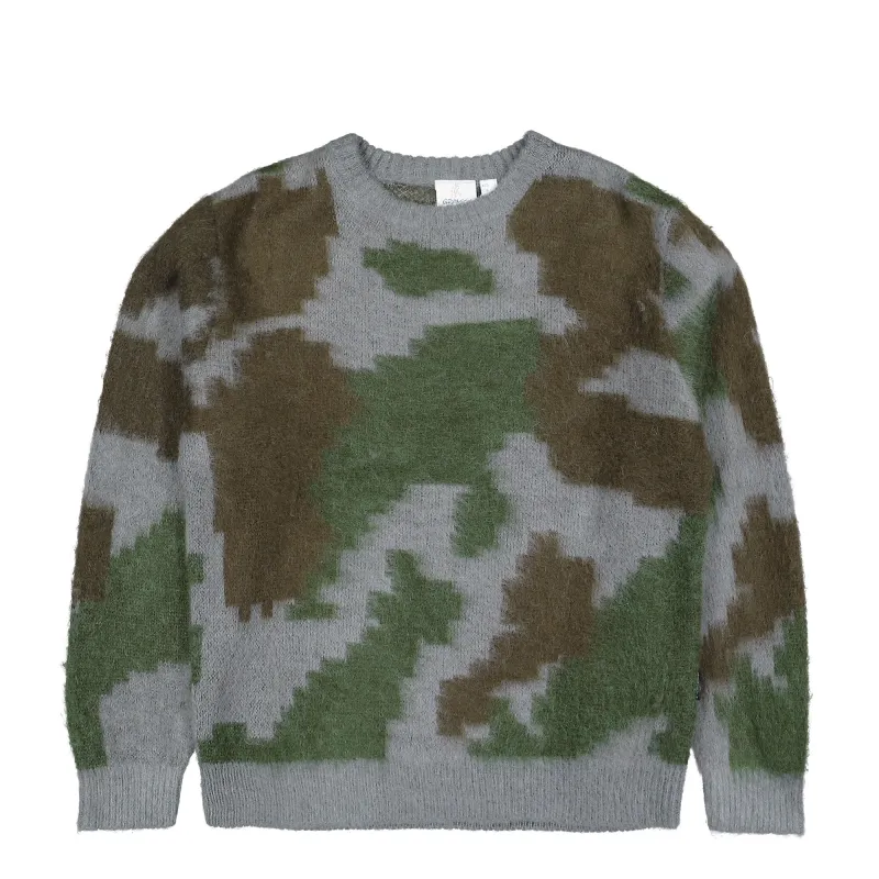Mohair Sweater made by Gramicci