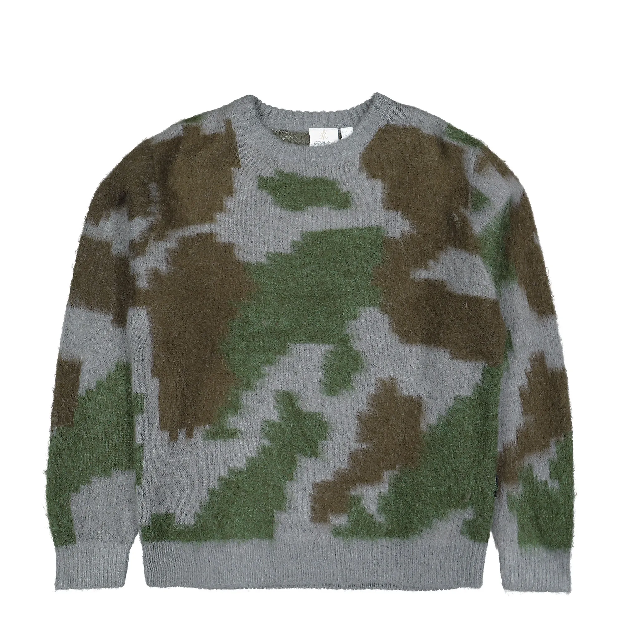 Mohair Sweater sold by OVERKILL