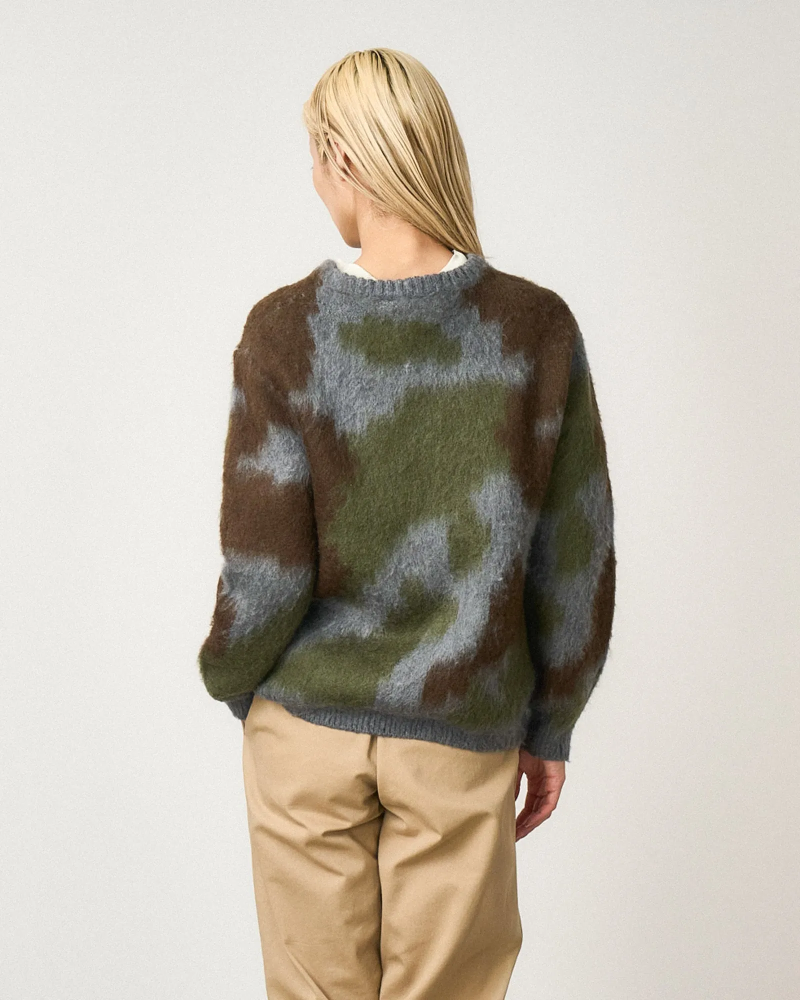 Mohair Sweater sold by OVERKILL product image thumbnail 4