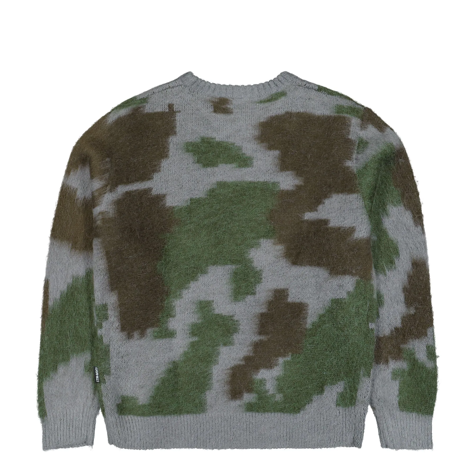 Mohair Sweater sold by OVERKILL product image thumbnail 2