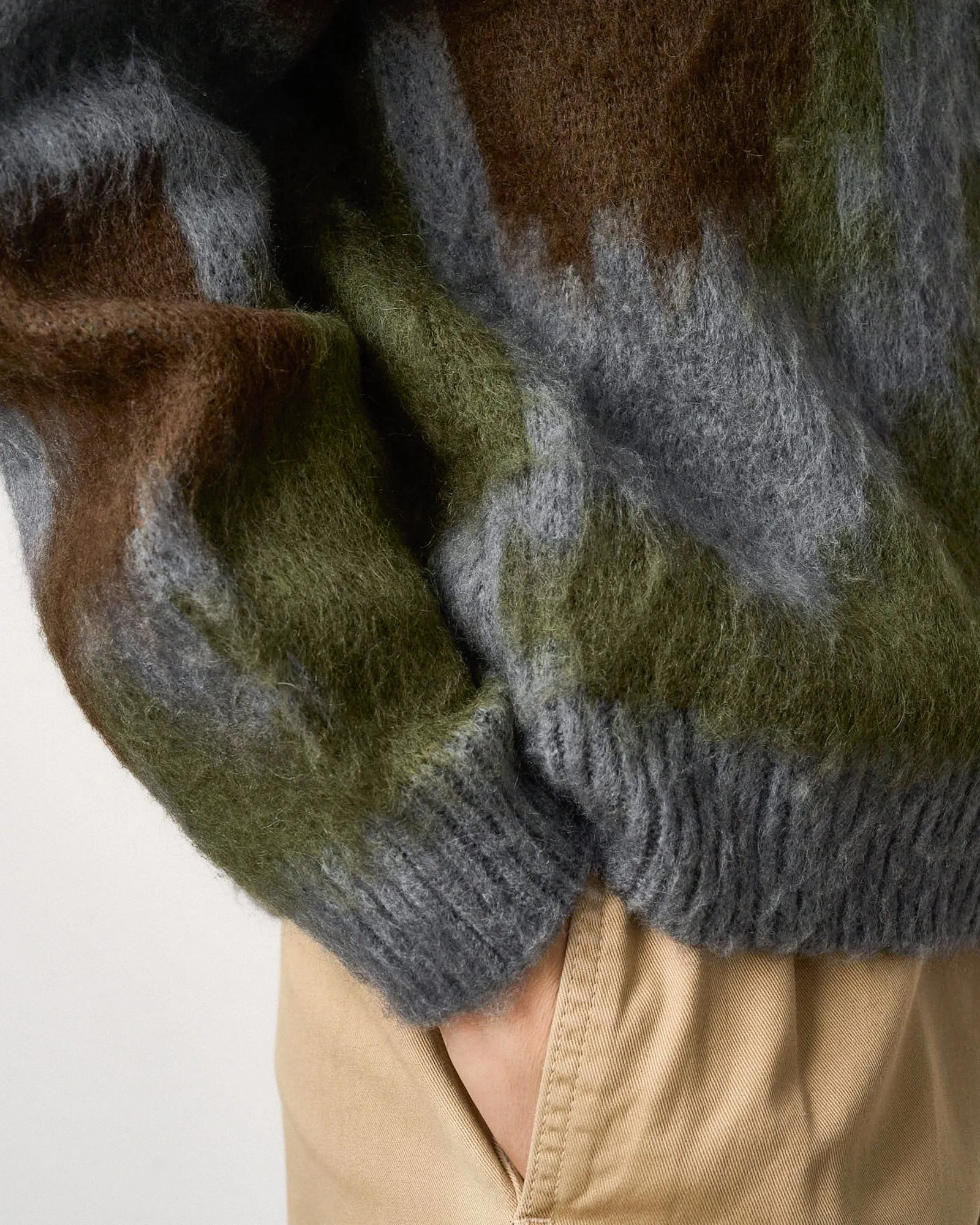 Mohair Sweater sold by OVERKILL product image thumbnail 5