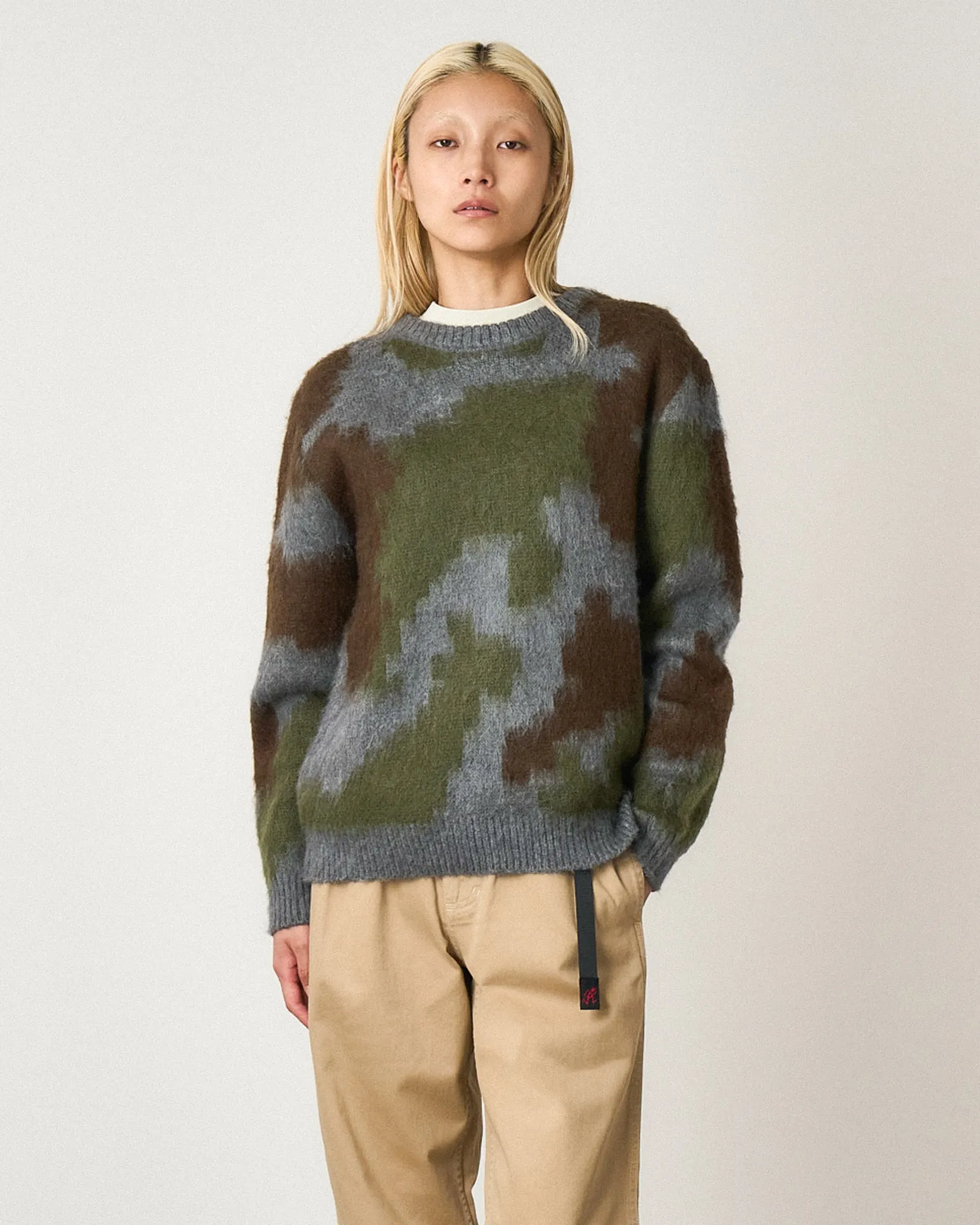 Mohair Sweater sold by OVERKILL product image thumbnail 3