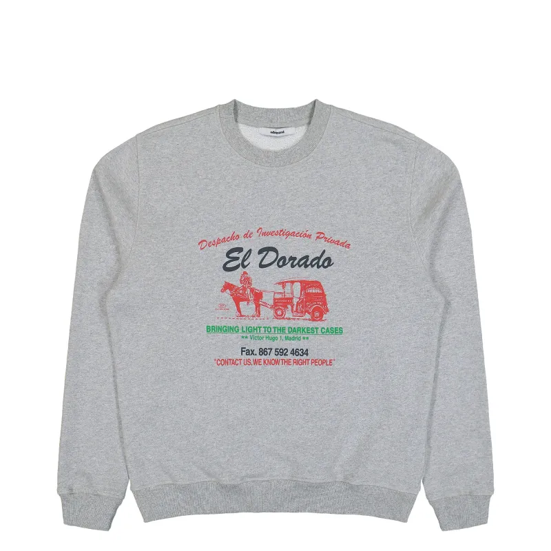 El Dorado Sweatshirt made by Edmmond Studios