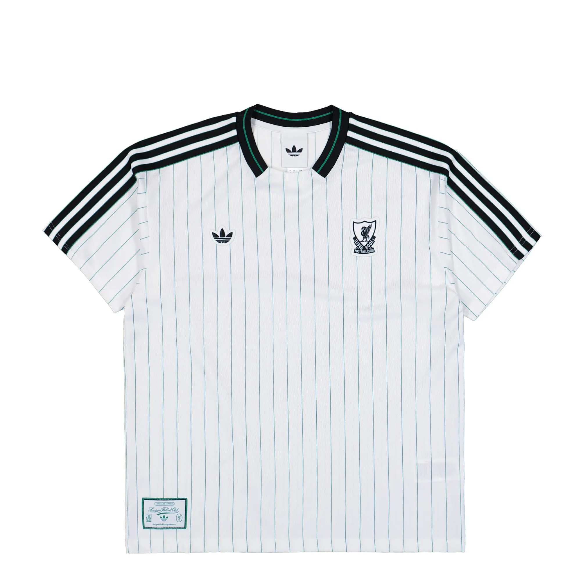 Liverpool FC Icon Jersey sold by OVERKILL