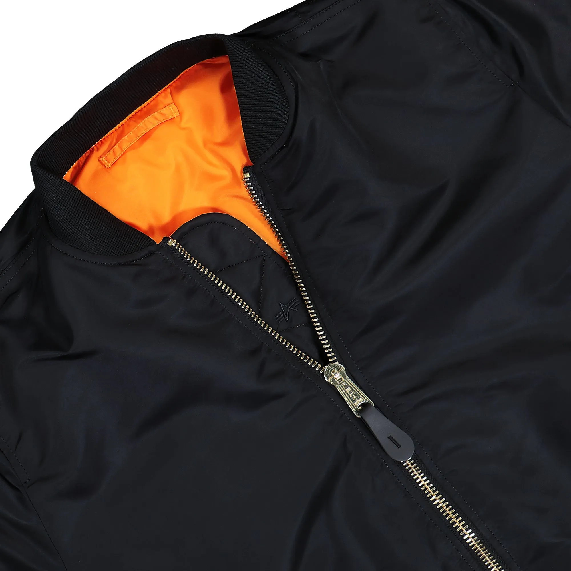 MA-1 Heritage Bomber Jacket sold by OVERKILL product image thumbnail 3