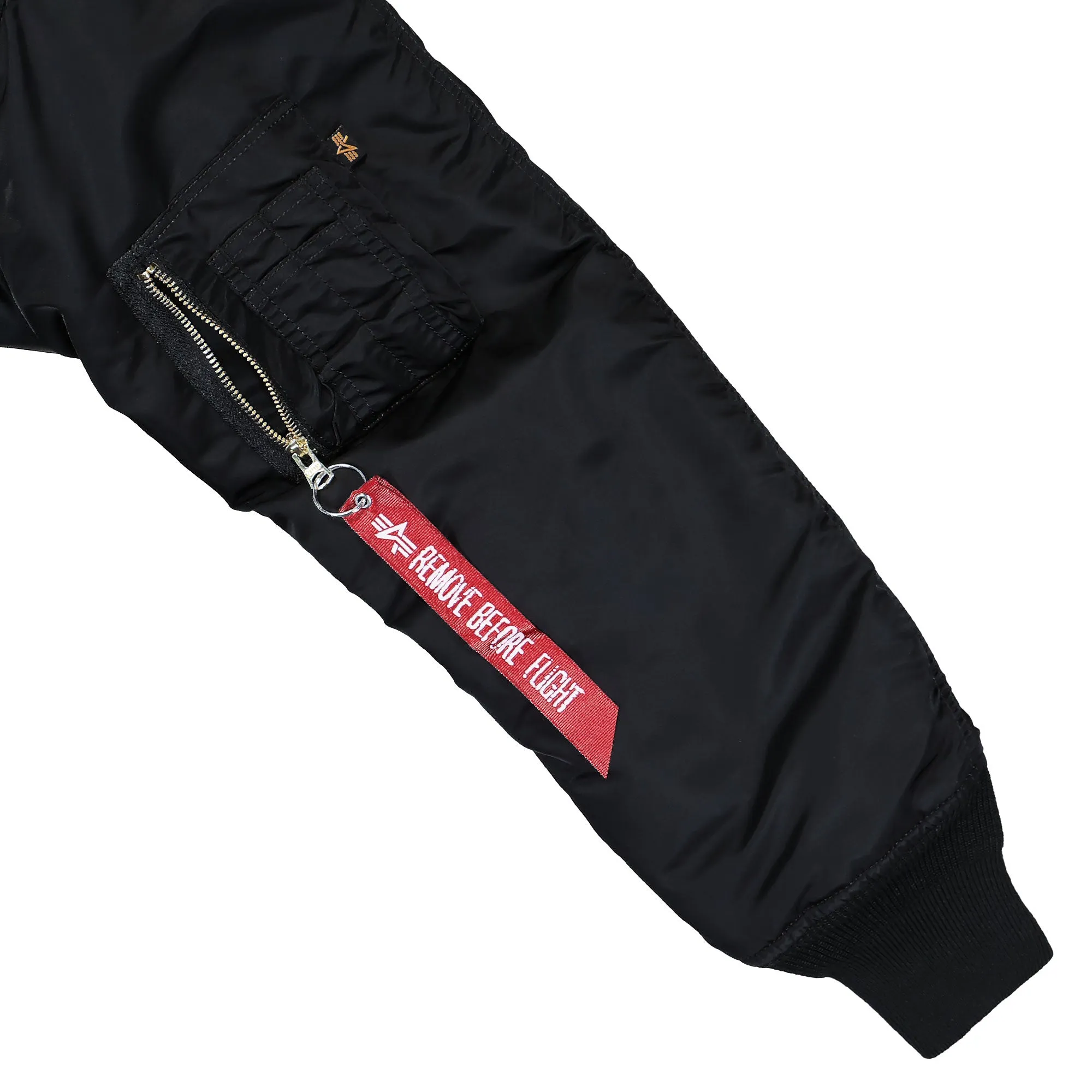 MA-1 Heritage Bomber Jacket sold by OVERKILL product image thumbnail 5
