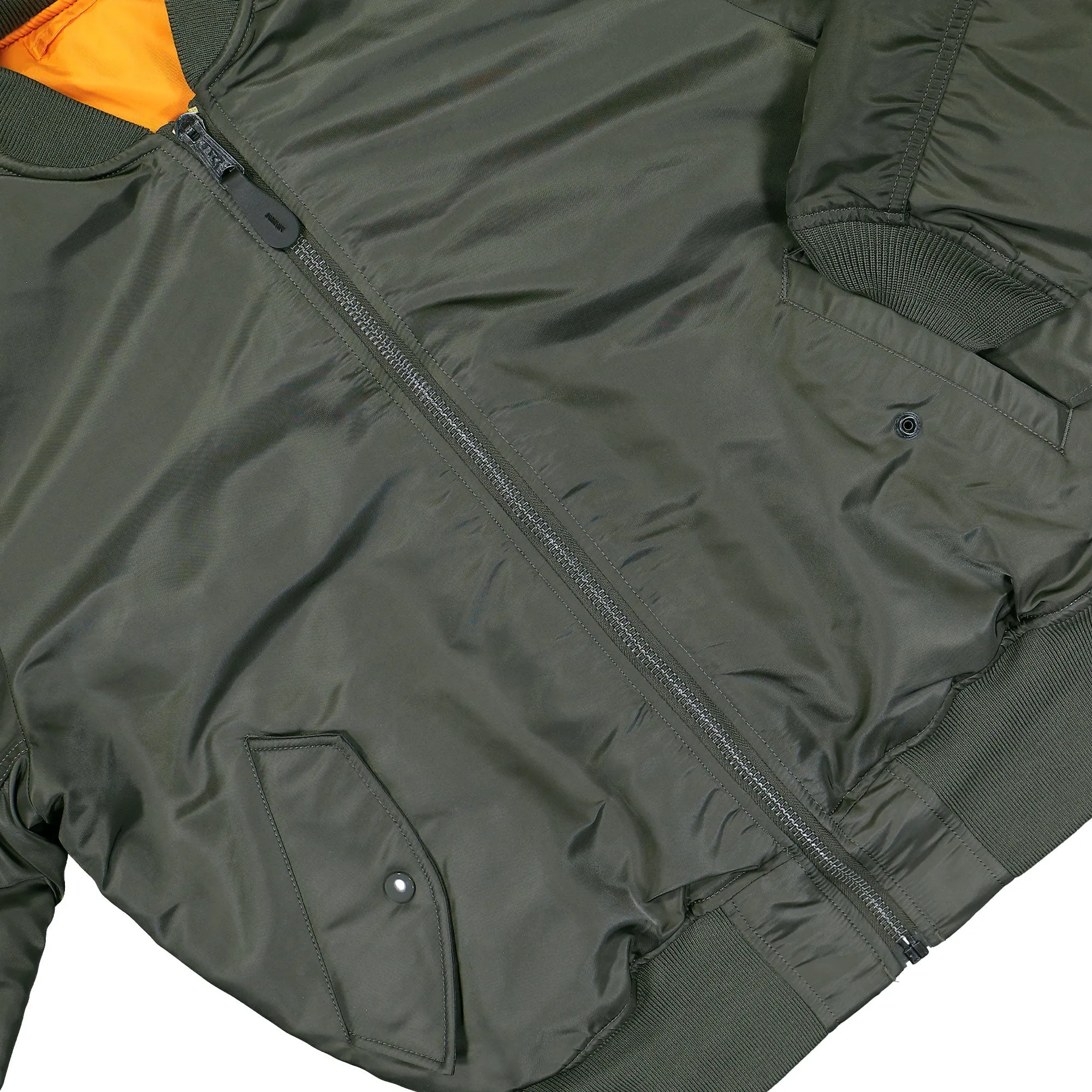 MA-1 Heritage Bomber Jacket sold by OVERKILL product image thumbnail 4