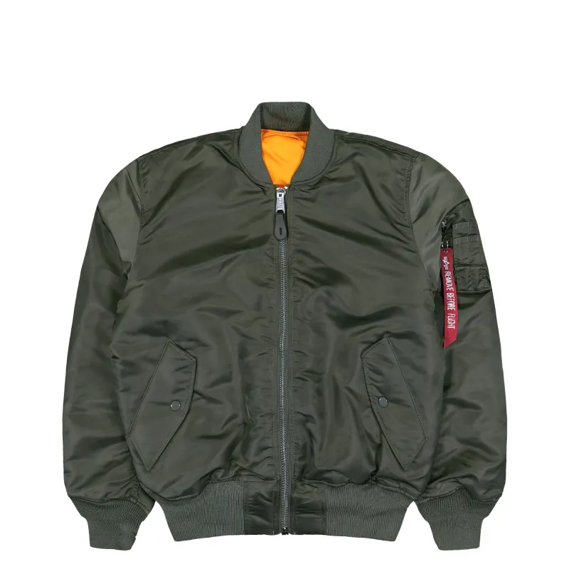 MA-1 Heritage Bomber Jacket sold by OVERKILL