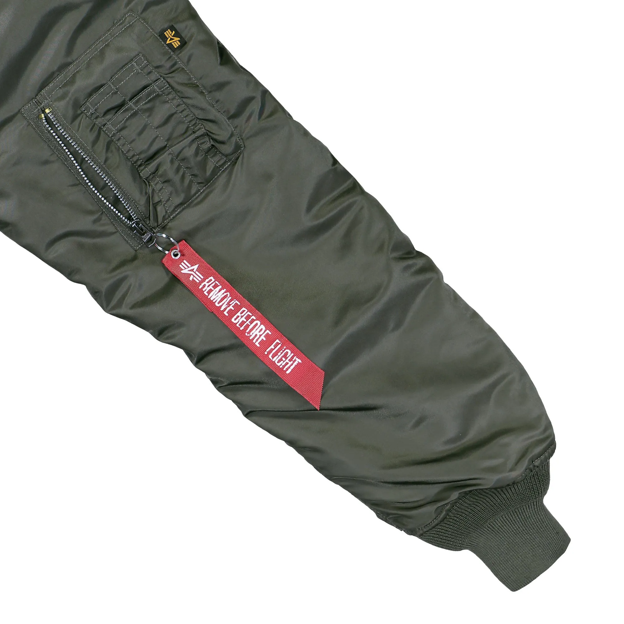 MA-1 Heritage Bomber Jacket sold by OVERKILL product image thumbnail 5