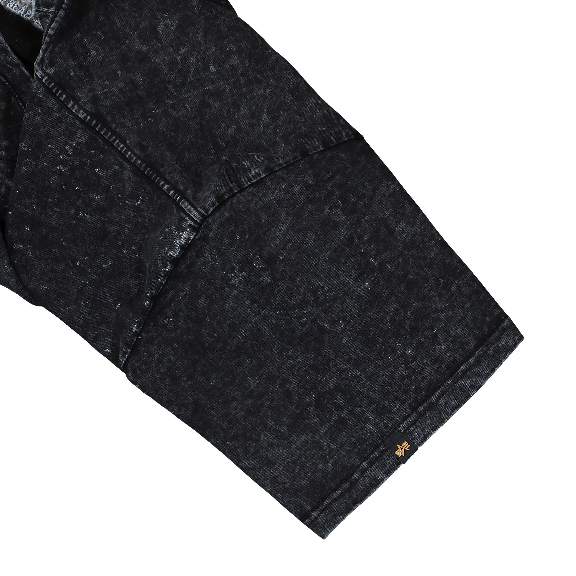 Acid Logo T-Shirt sold by OVERKILL product image thumbnail 4