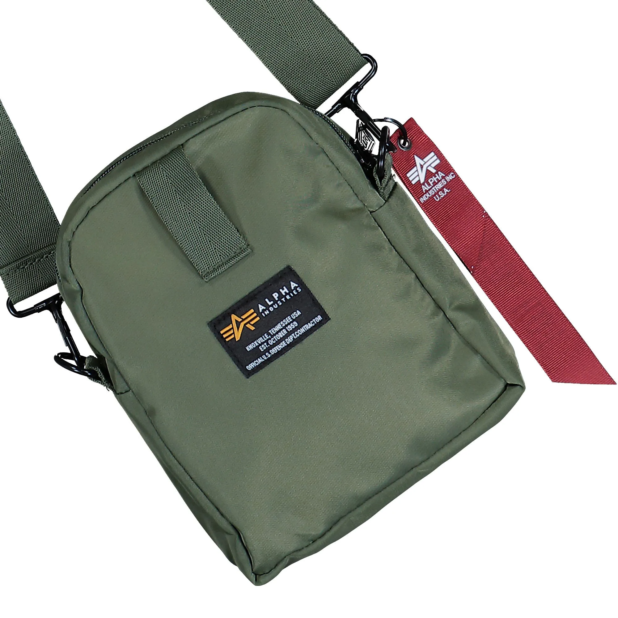Crew Carry Bag sold by OVERKILL product image thumbnail 4