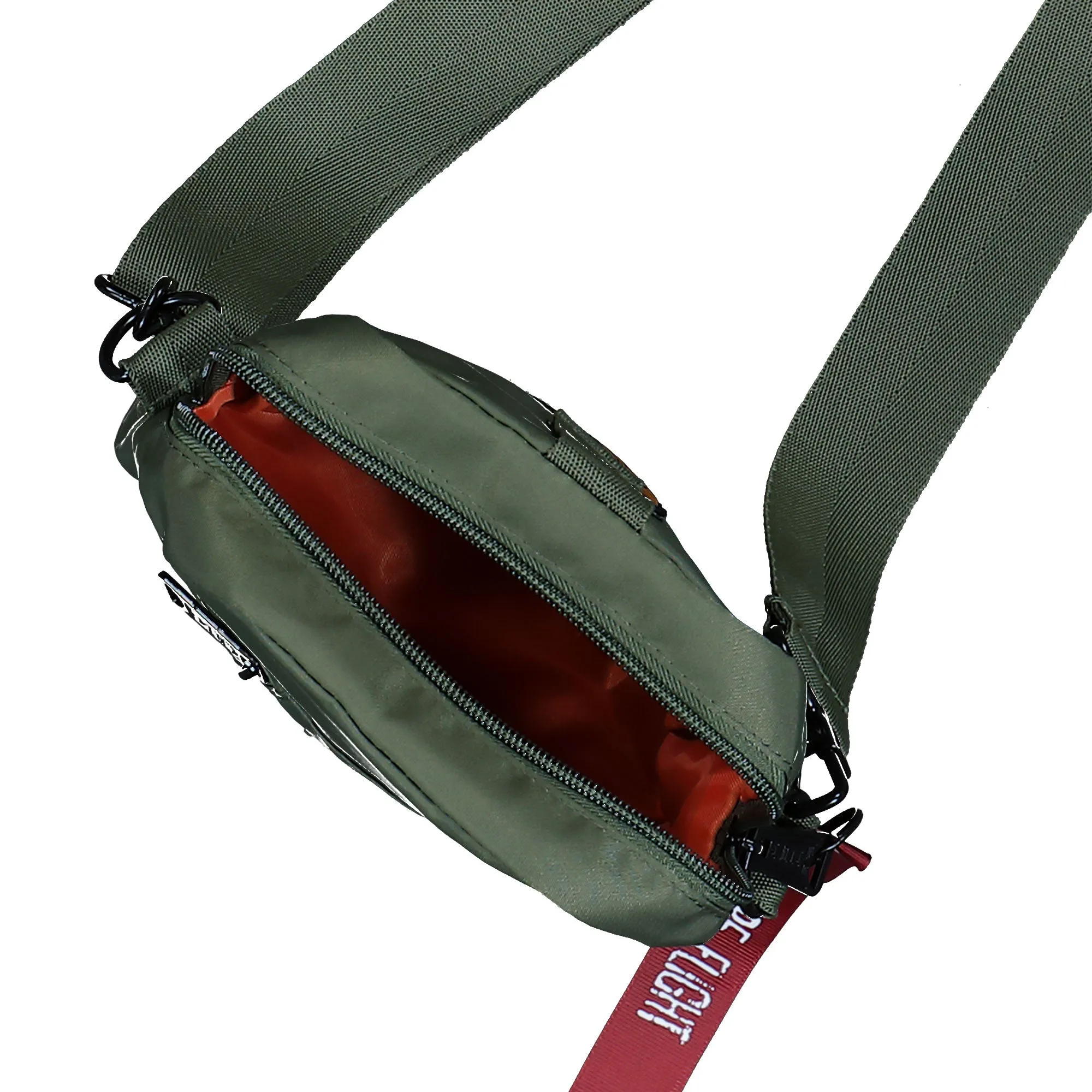 Crew Carry Bag sold by OVERKILL product image thumbnail 5