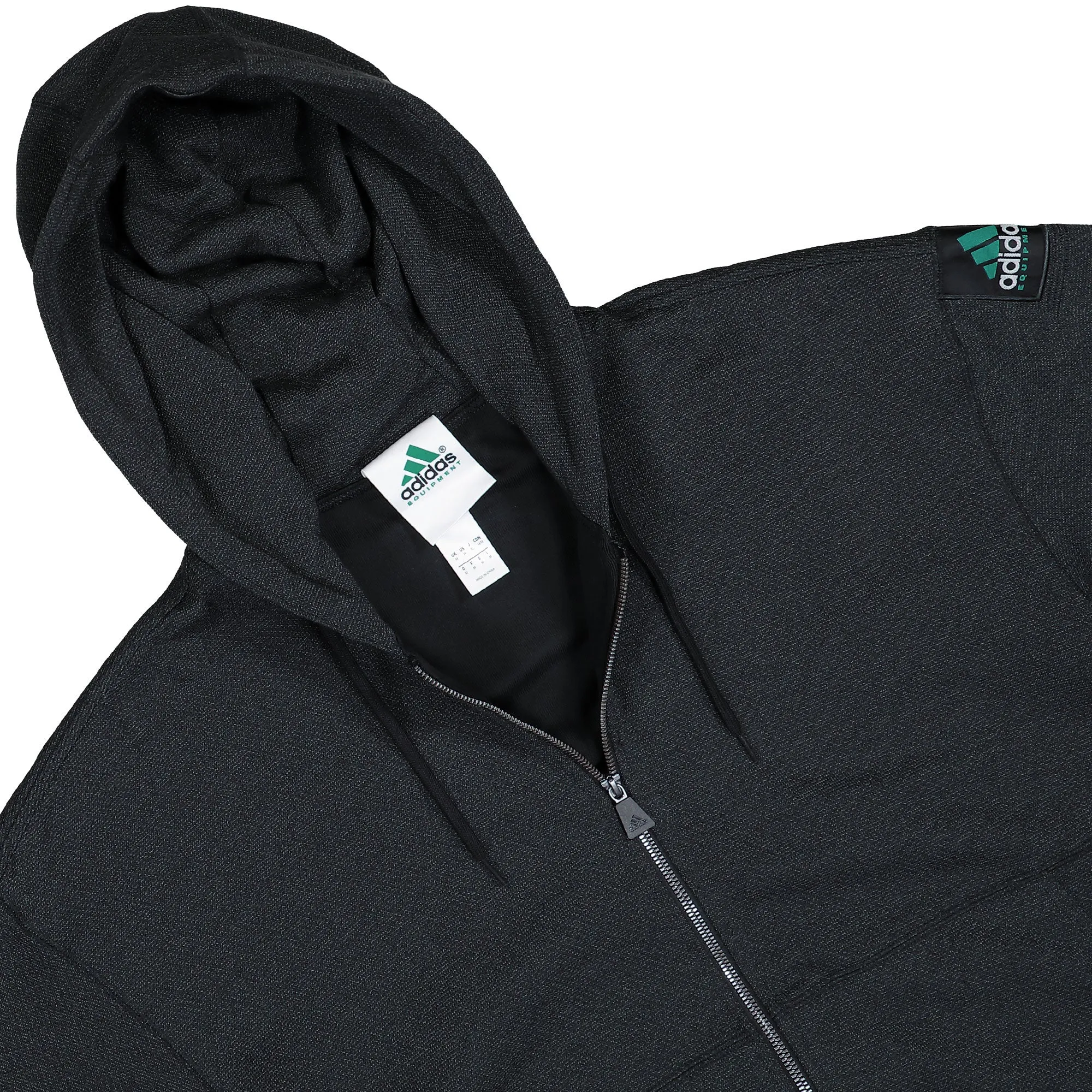 Equipment Hoodie sold by OVERKILL product image thumbnail 4