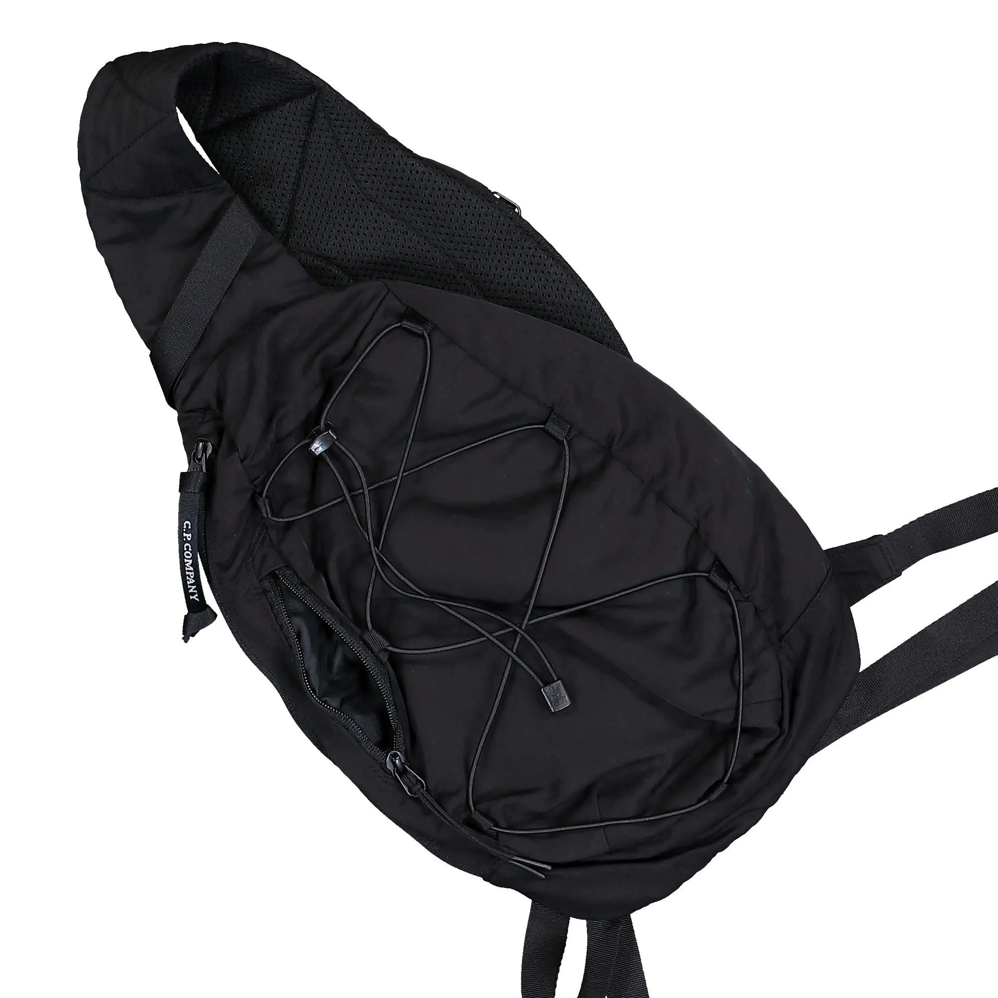 Nylon B Crossbody Backpack sold by OVERKILL product image thumbnail 4