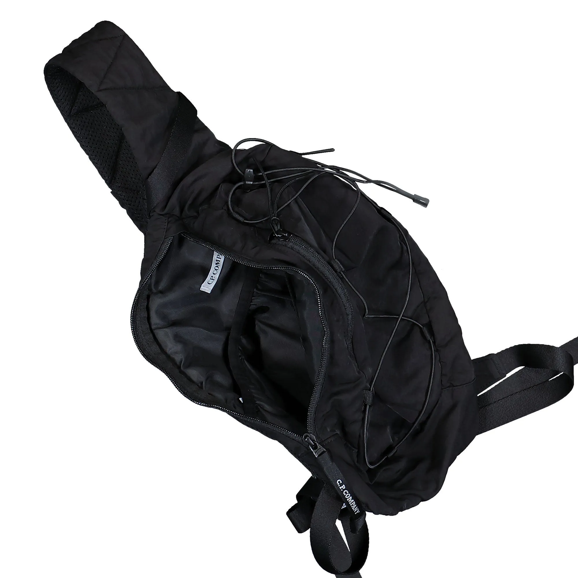 Nylon B Crossbody Backpack sold by OVERKILL product image thumbnail 5