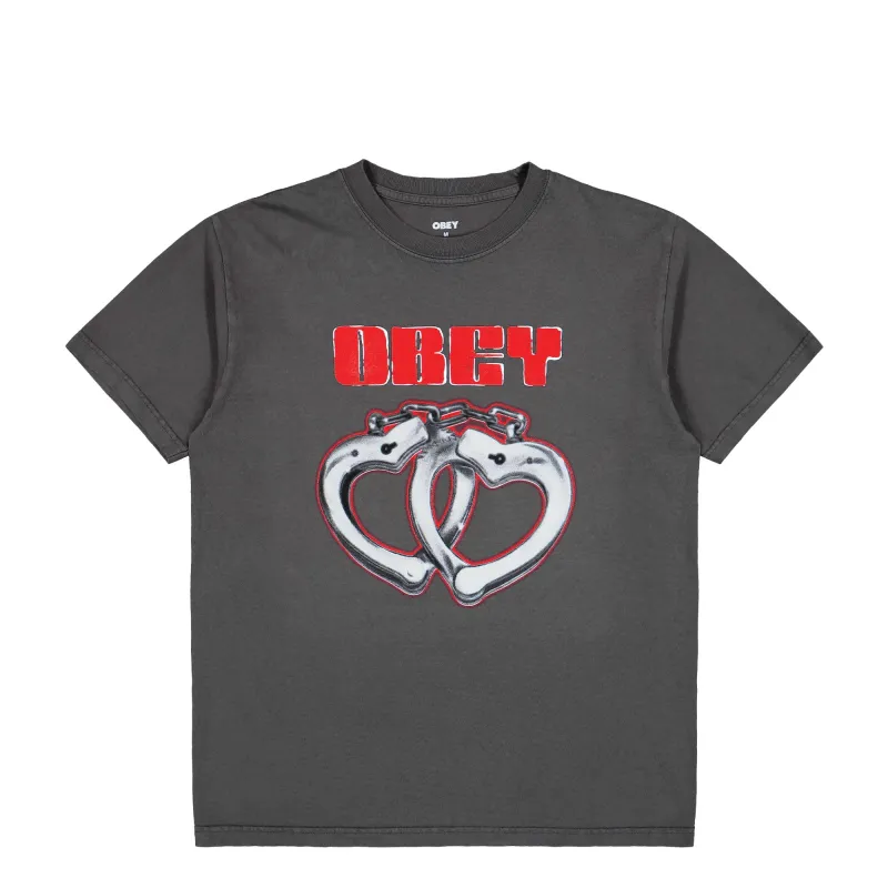 Obey Cuffs T-Shirt made by Obey
