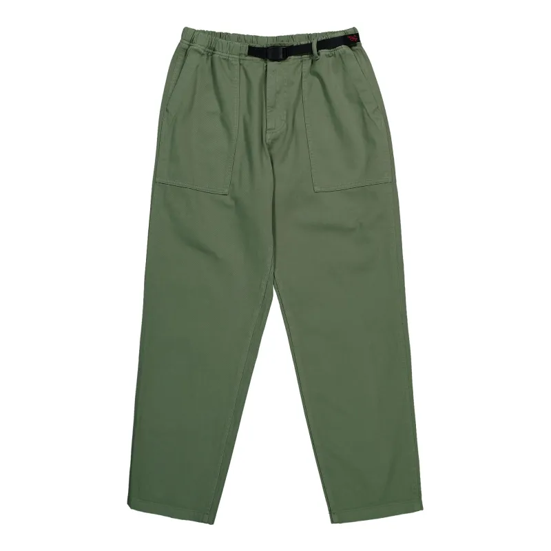 Loose Tapered Ridge Pant made by Gramicci