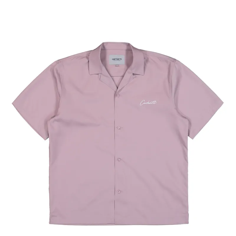S/S Delray Shirt sold by OVERKILL