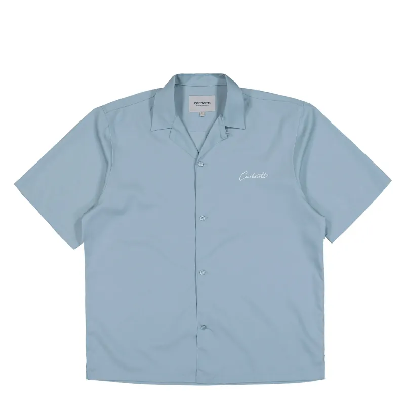 S/S Delray Shirt sold by OVERKILL