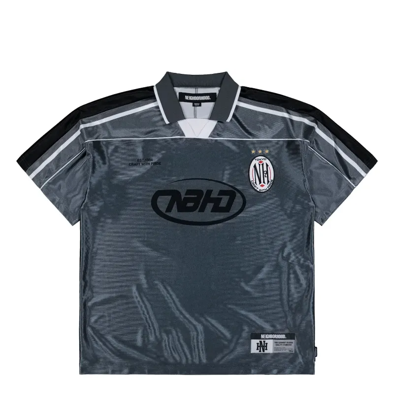 Game Shirt Jersey SS sold by OVERKILL