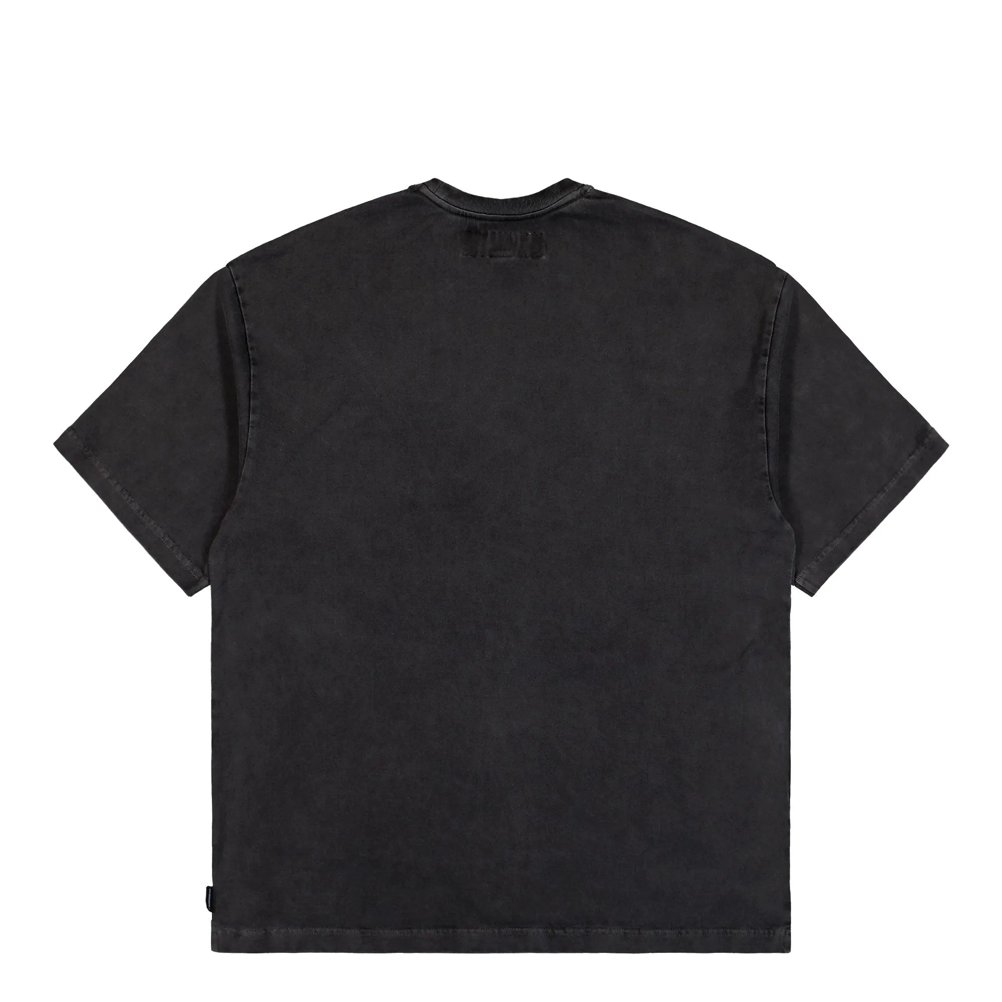 Pigment Dyed Crewneck SS sold by OVERKILL product image thumbnail 2