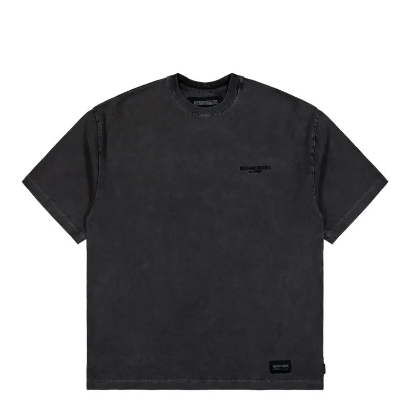 Pigment Dyed Crewneck SS made by Neighborhood