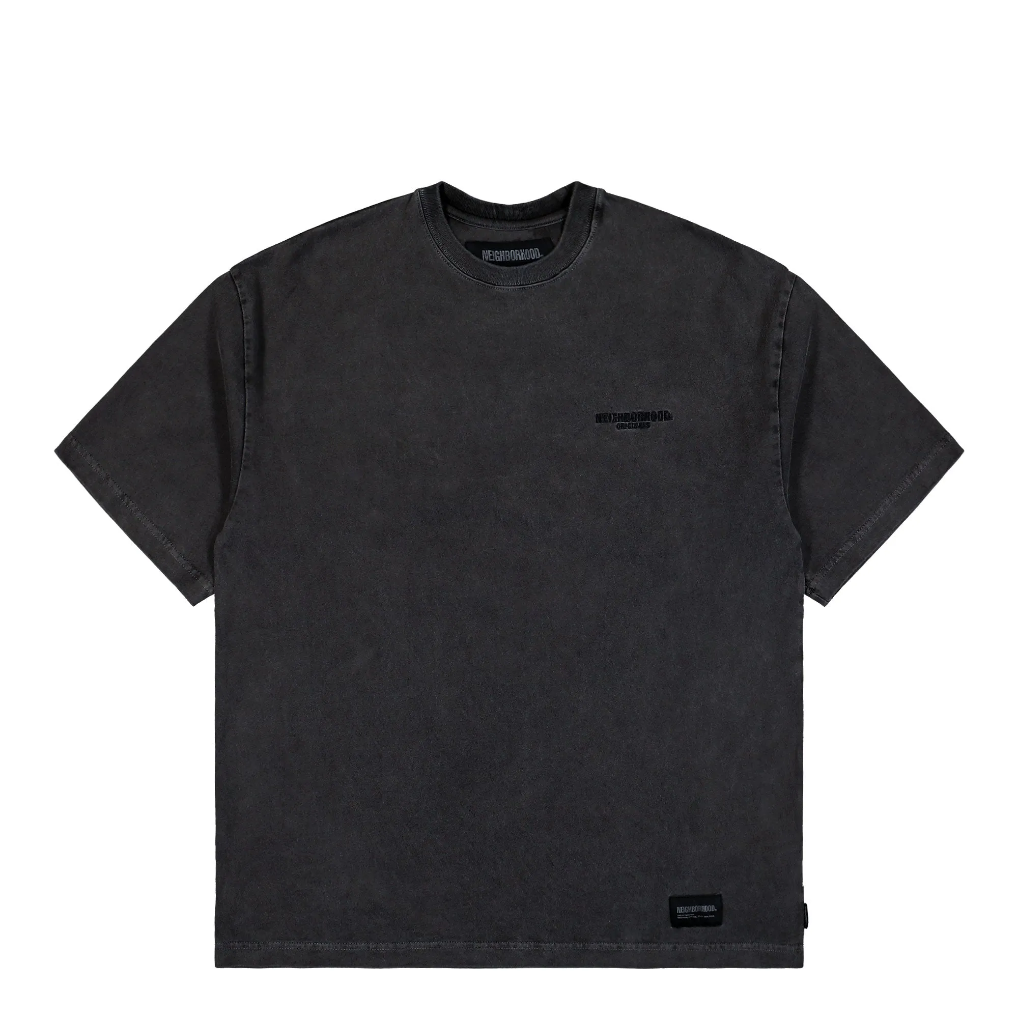 Pigment Dyed Crewneck SS sold by OVERKILL