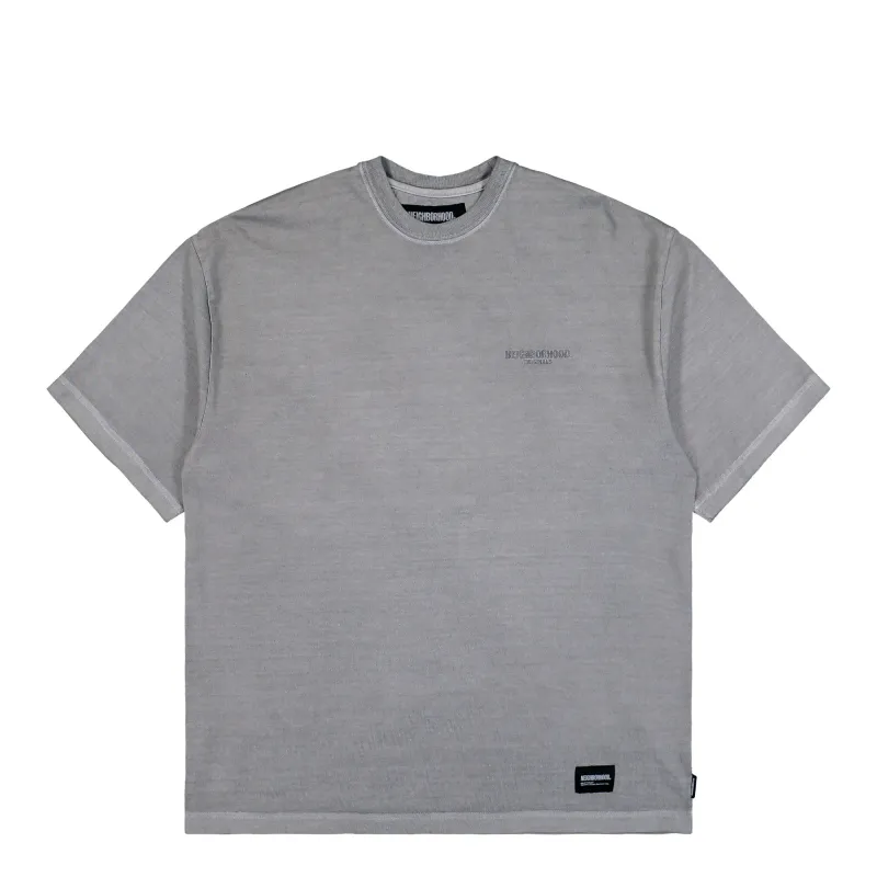Pigment Dyed Crewneck SS sold by OVERKILL