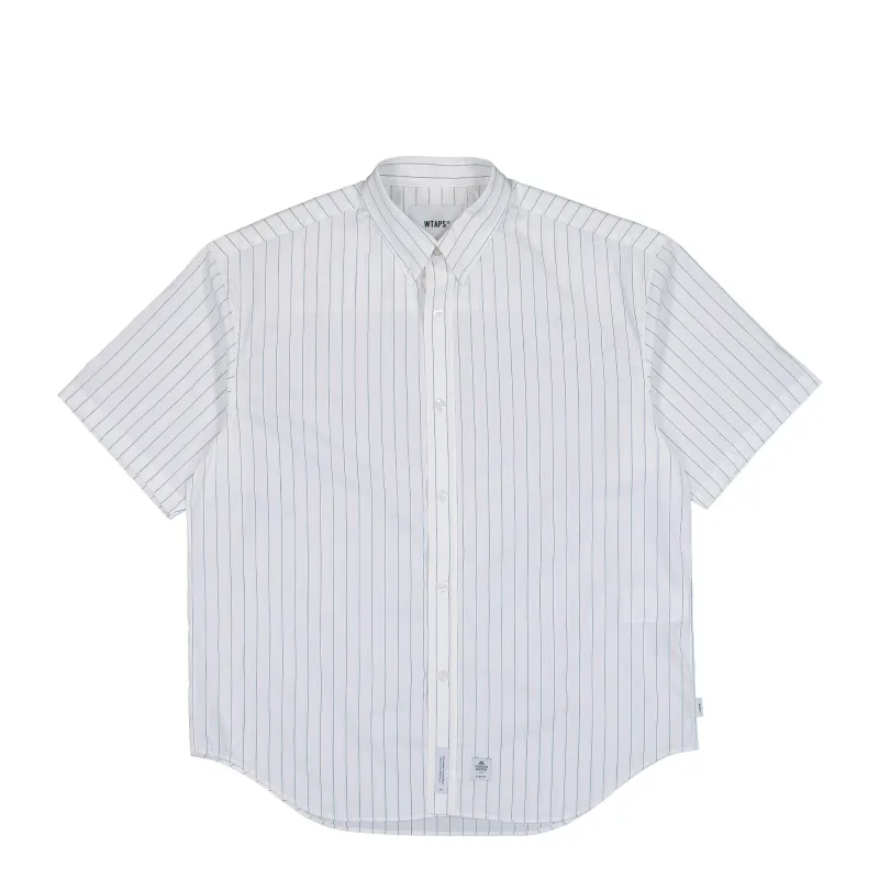 BD 03 / SS Cotton. Broadcloth. Textile. Thomas Mason sold by OVERKILL
