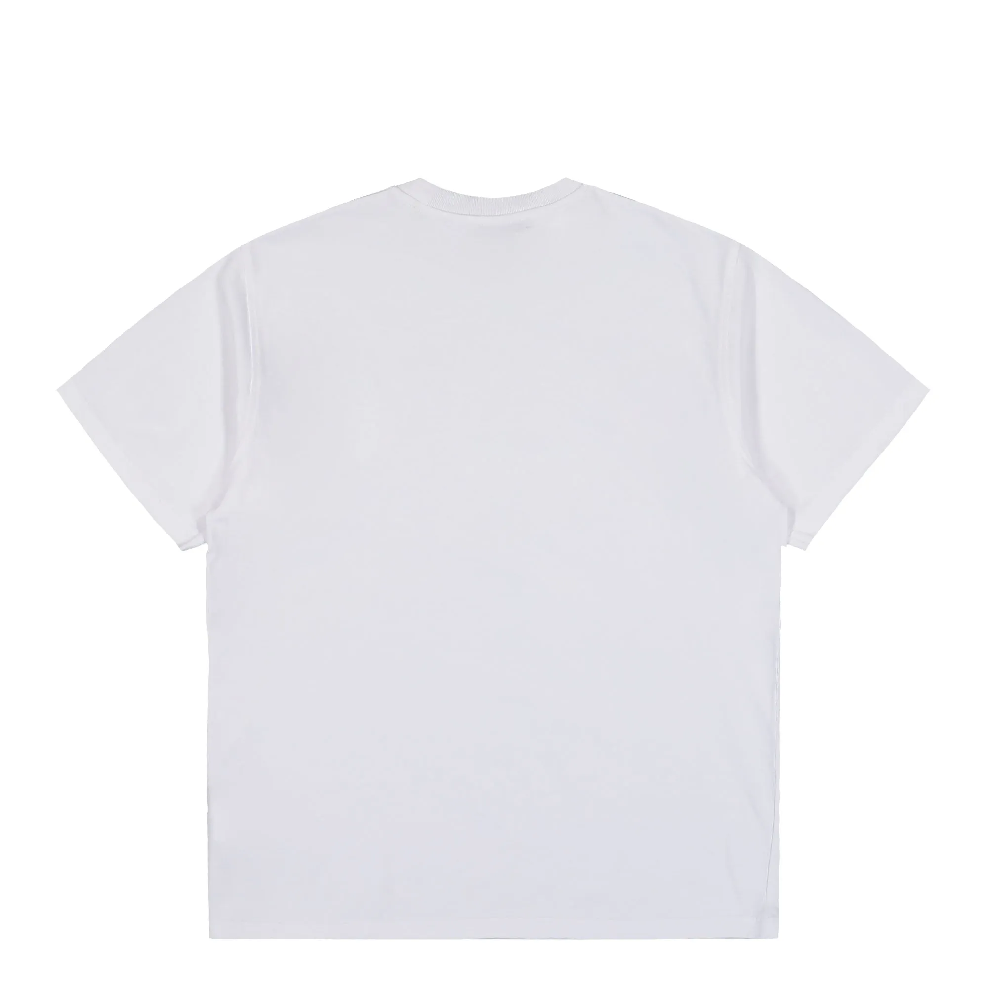 Duck Patch T-Shirt sold by OVERKILL product image thumbnail 2