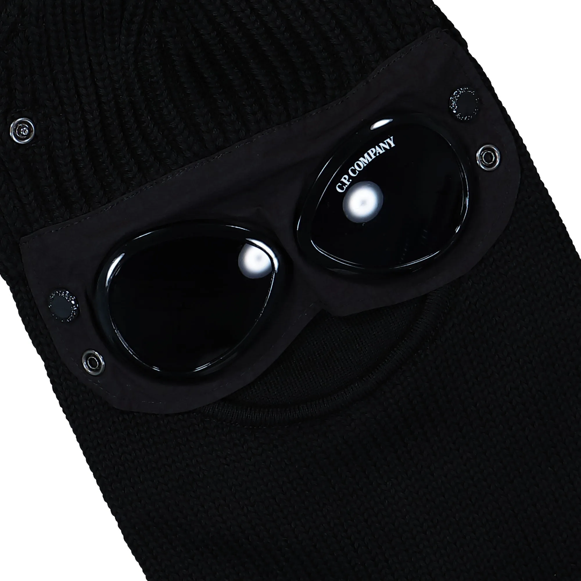 Extrafine Merino Wool Goggle Ski Mask sold by OVERKILL product image thumbnail 3