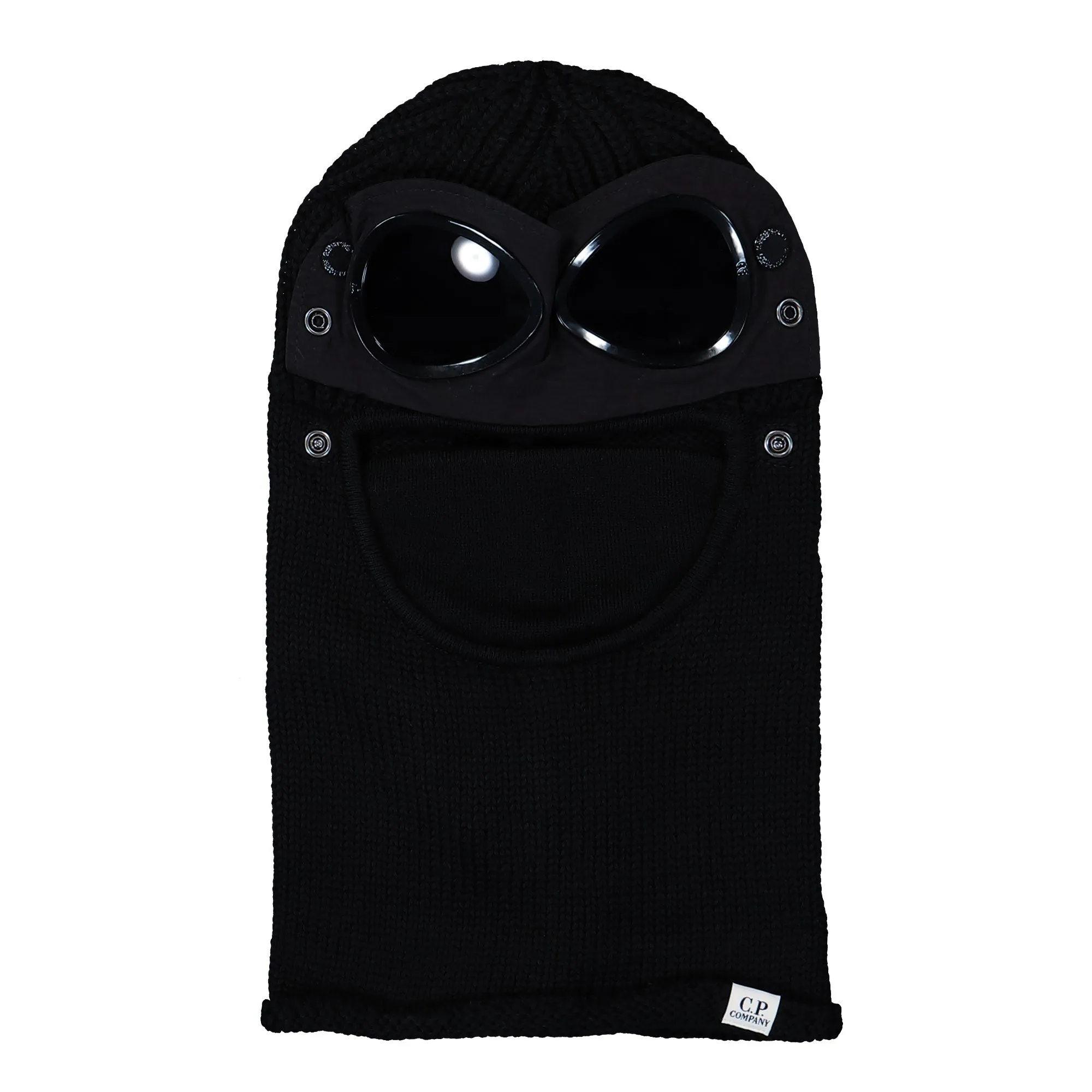Extrafine Merino Wool Goggle Ski Mask sold by OVERKILL
