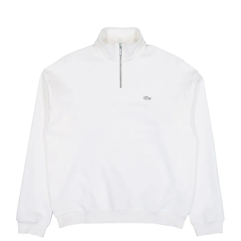 Zip-Up Fleece Sweatshirt sold by OVERKILL