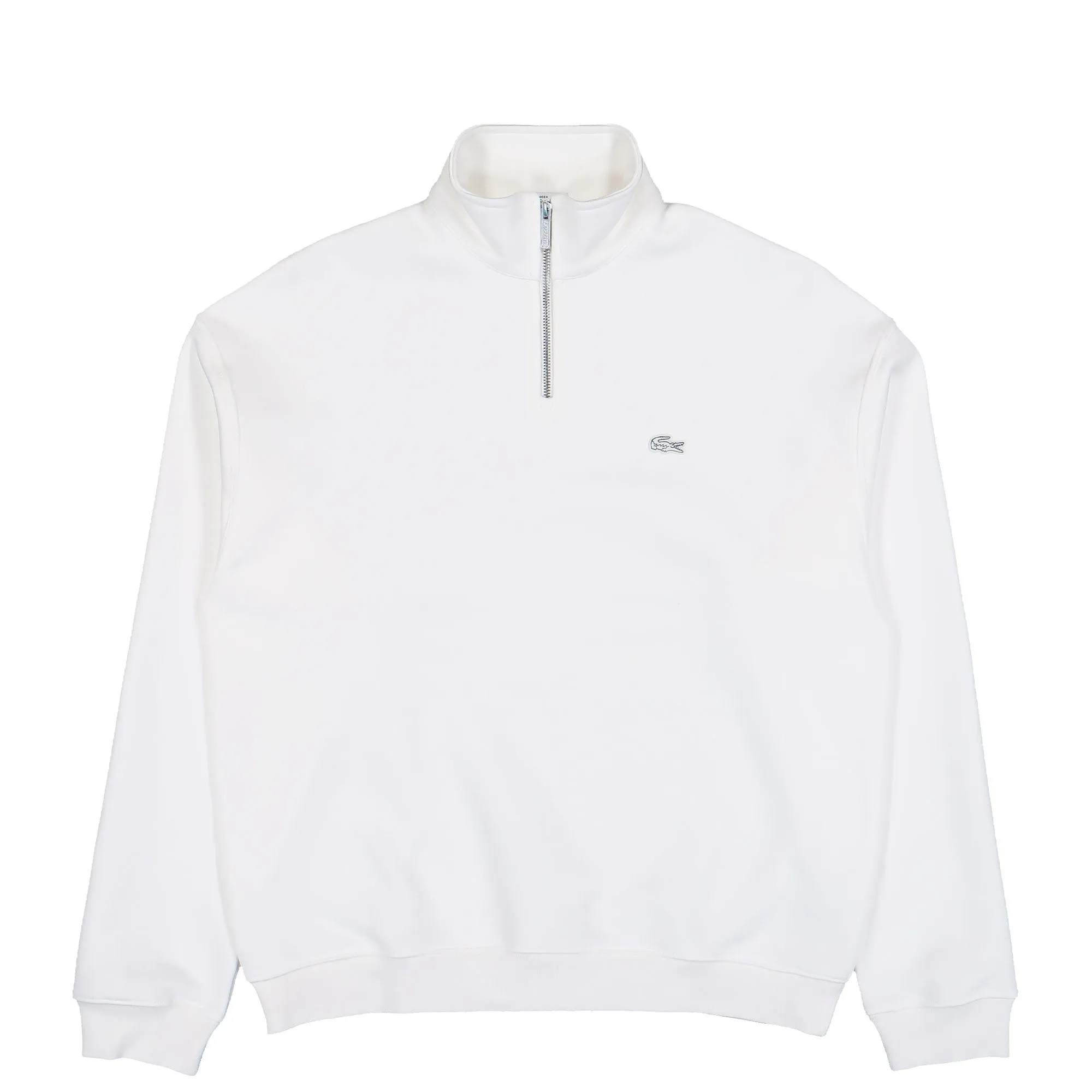 Zip-Up Fleece Sweatshirt sold by OVERKILL