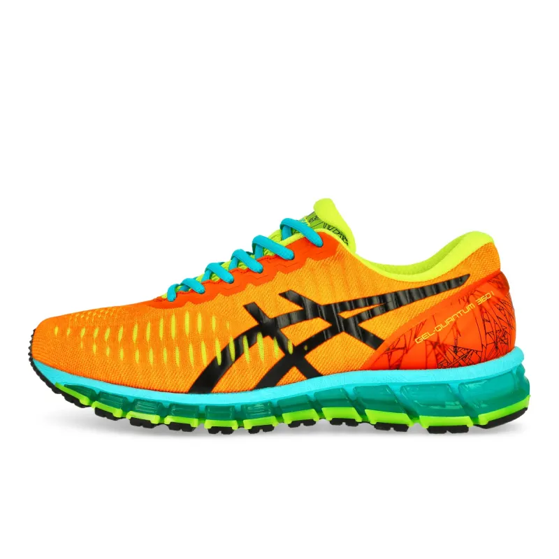 Gel-Quantum 360 I made by Asics