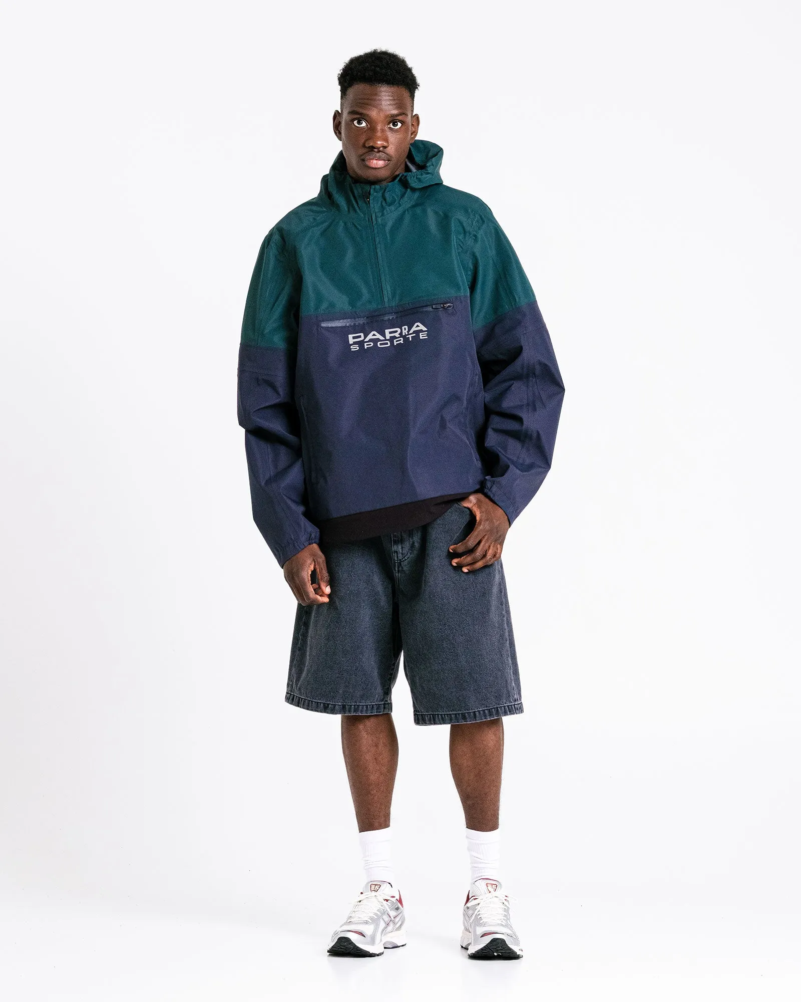 The Wind Dunes Anorak sold by OVERKILL product image thumbnail 3