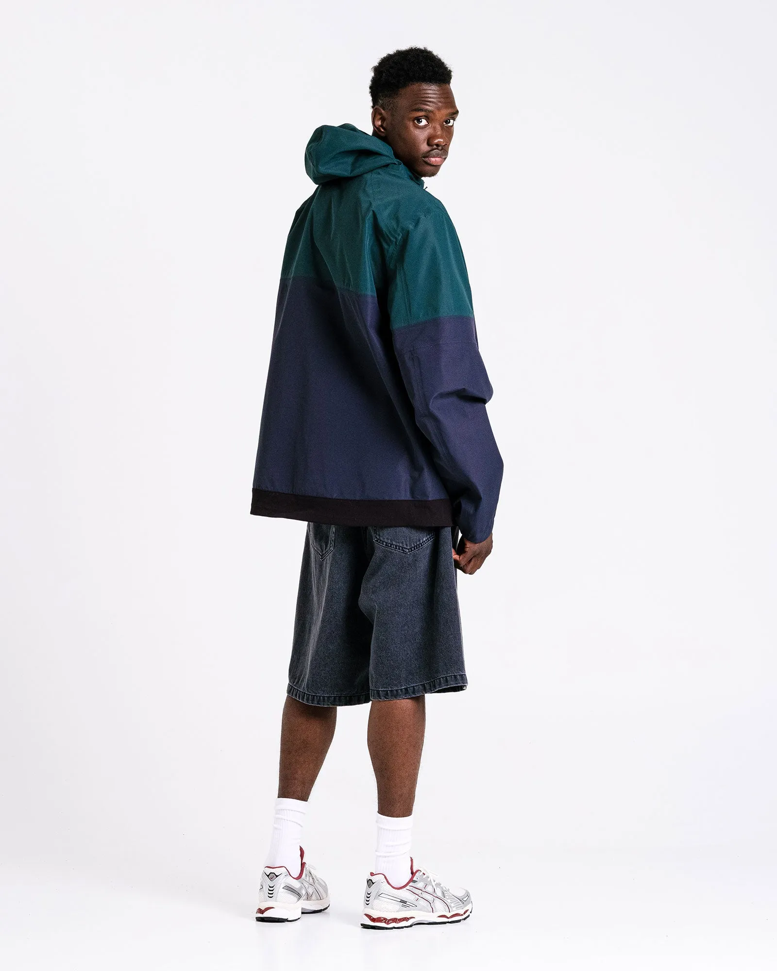 The Wind Dunes Anorak sold by OVERKILL product image thumbnail 4