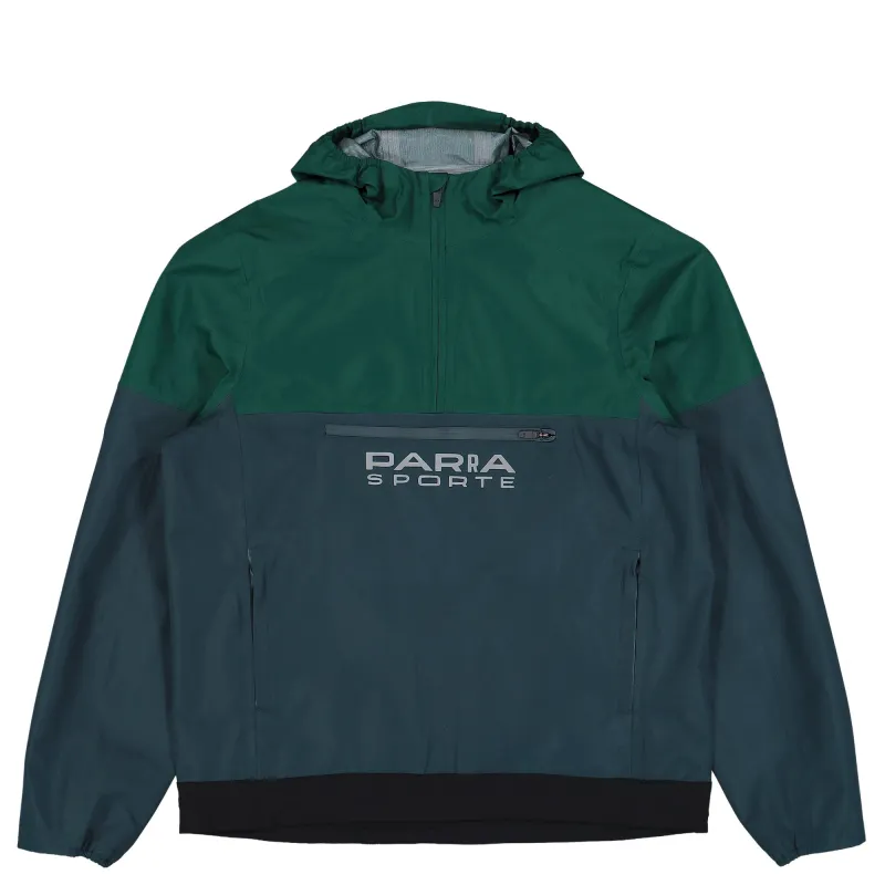 The Wind Dunes Anorak made by by Parra