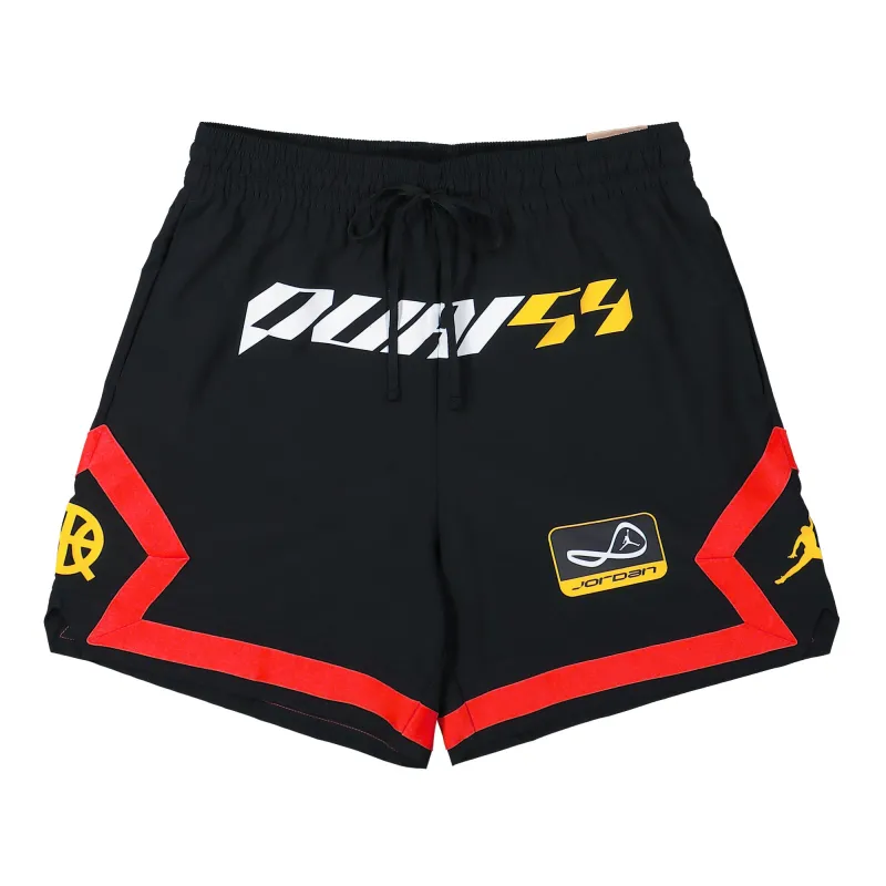 Quai 54 Dri-Fit Woven Diamond Shorts made by Jordan