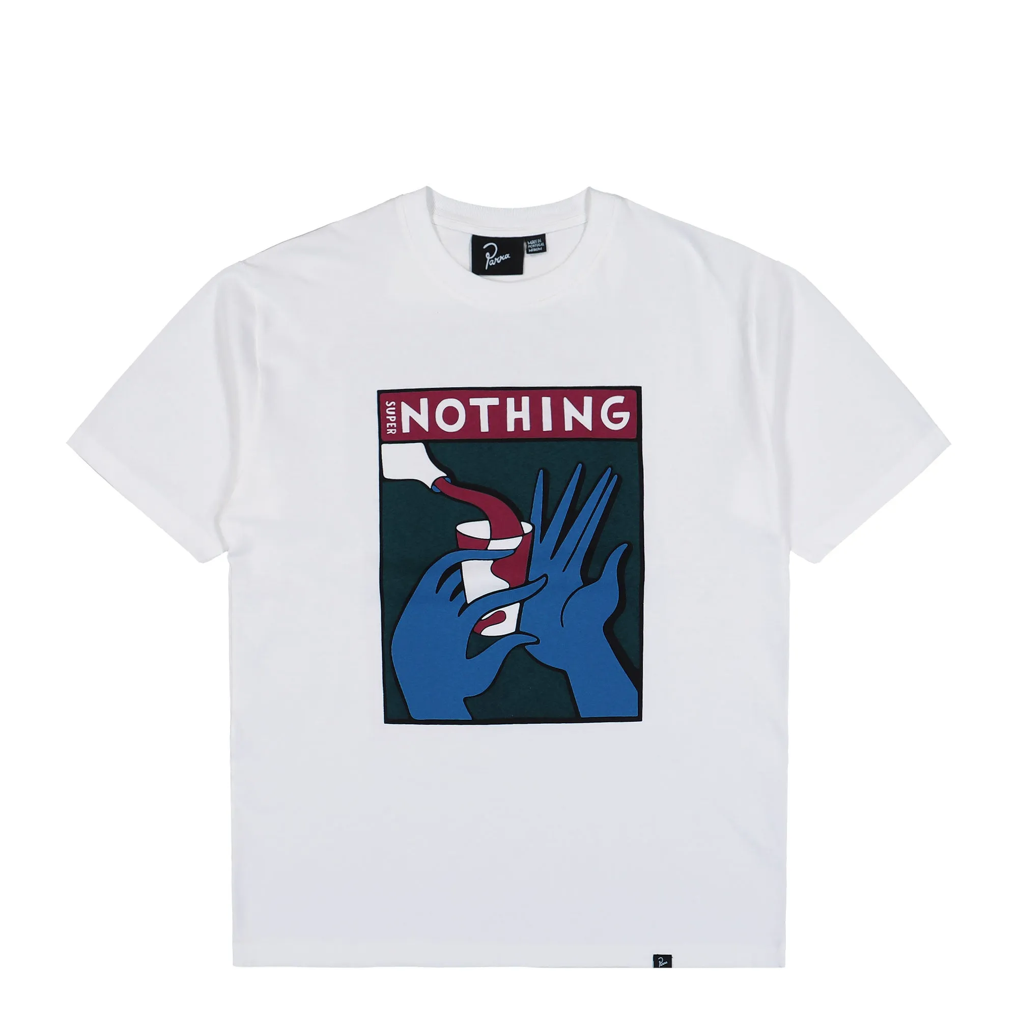 Super Nothing T-Shirt sold by OVERKILL