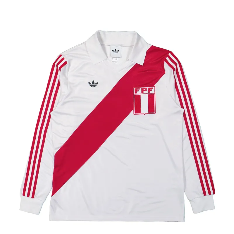 Peru Jersey 78 made by Adidas