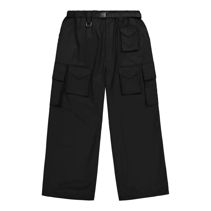Refined Wool Cargo Pants sold by OVERKILL