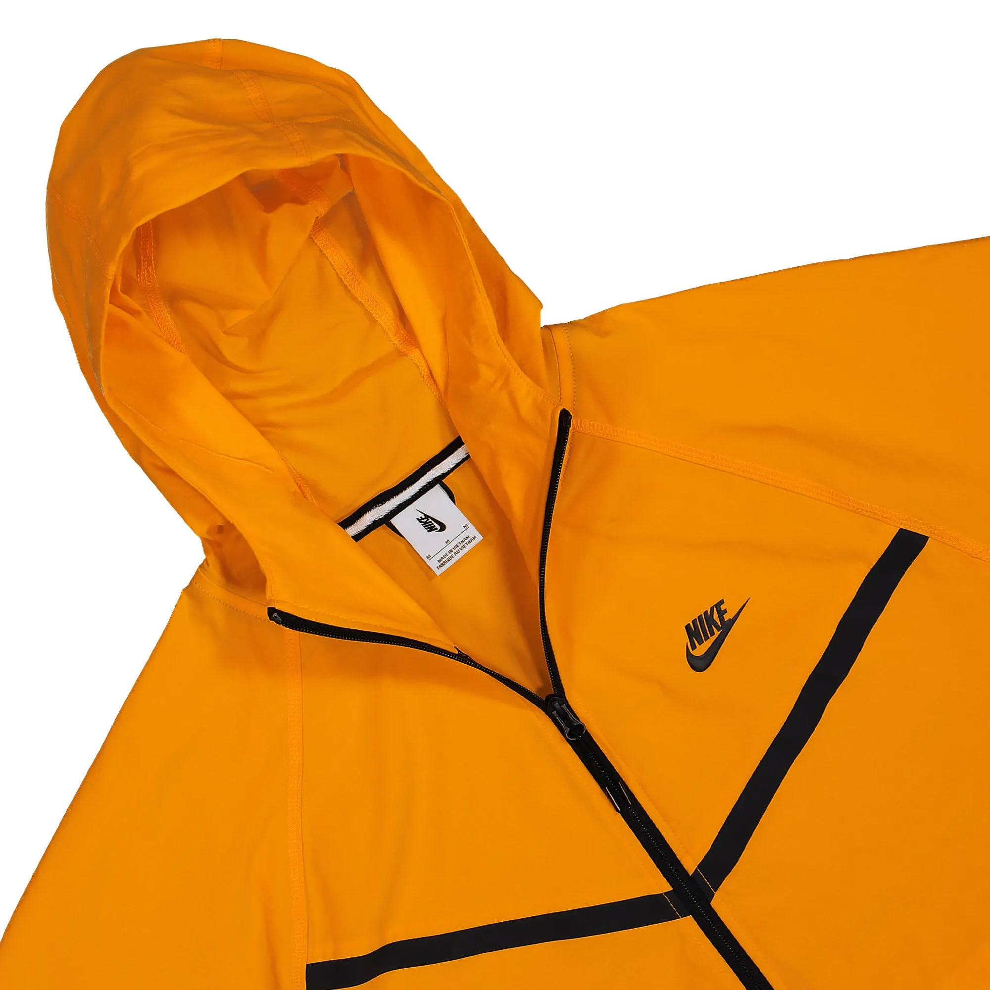 NRG Tech Woven Windrunner Jacket sold by OVERKILL product image thumbnail 5