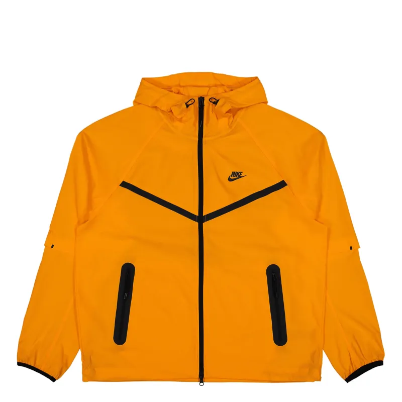 NRG Tech Woven Windrunner Jacket made by OVERKILL