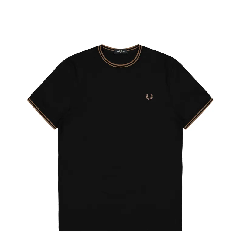 Twin Tipped T-Shirt made by Fred Perry
