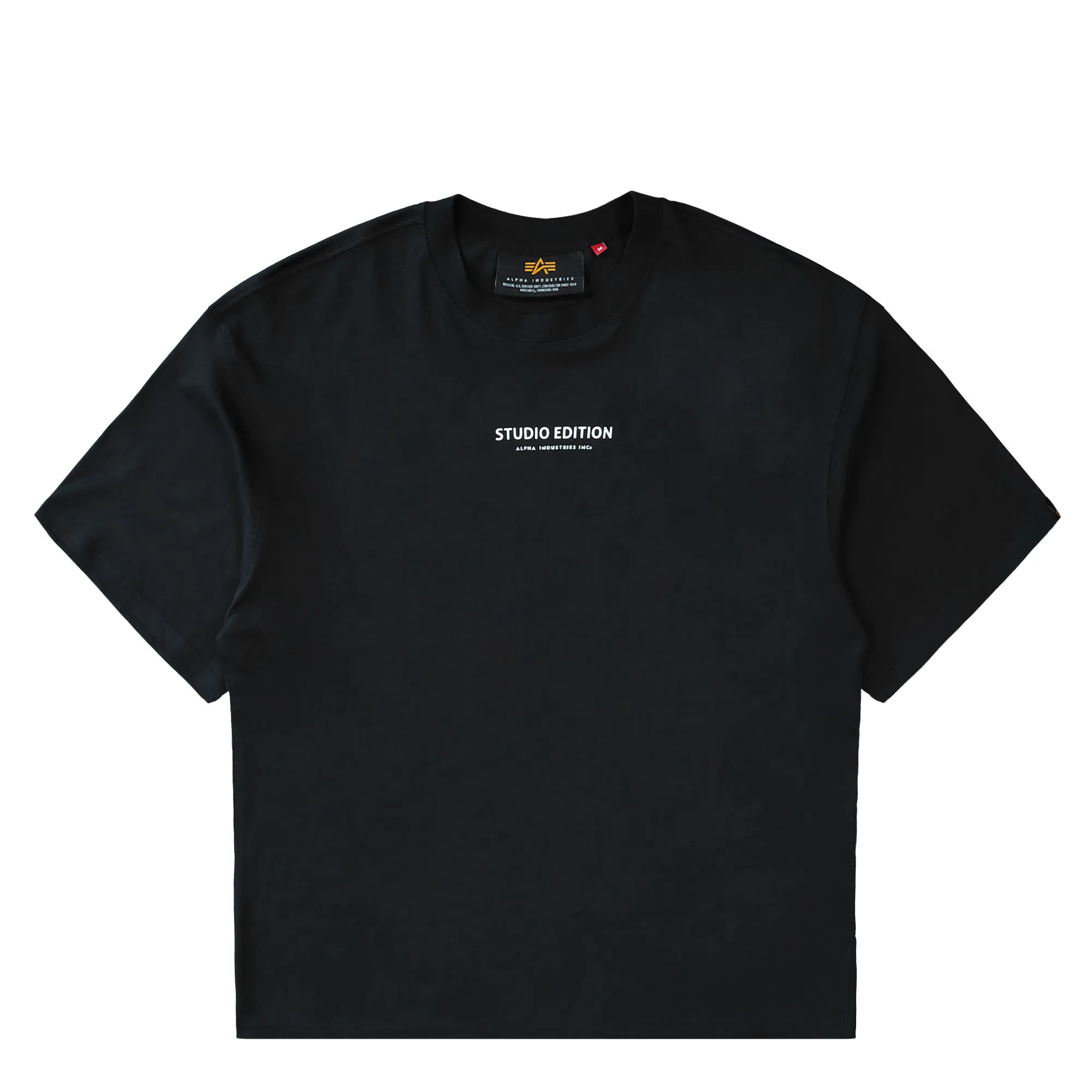 Studio Edition Back Print T-Shirt sold by OVERKILL