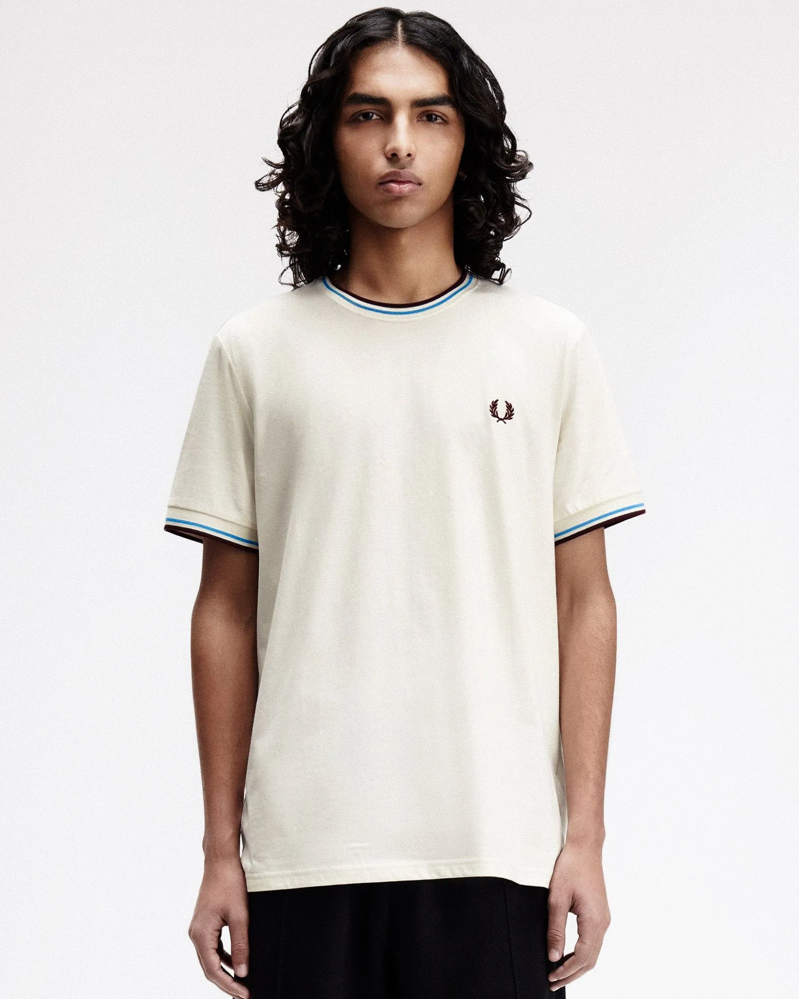 Twin Tipped T-Shirt sold by OVERKILL product image thumbnail 3
