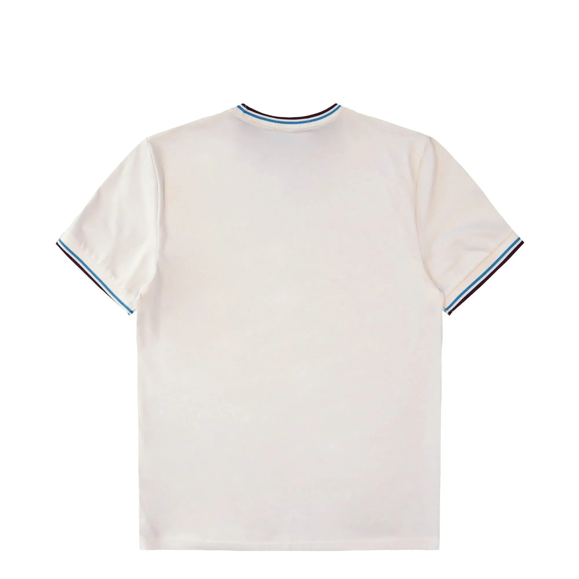 Twin Tipped T-Shirt sold by OVERKILL product image thumbnail 2